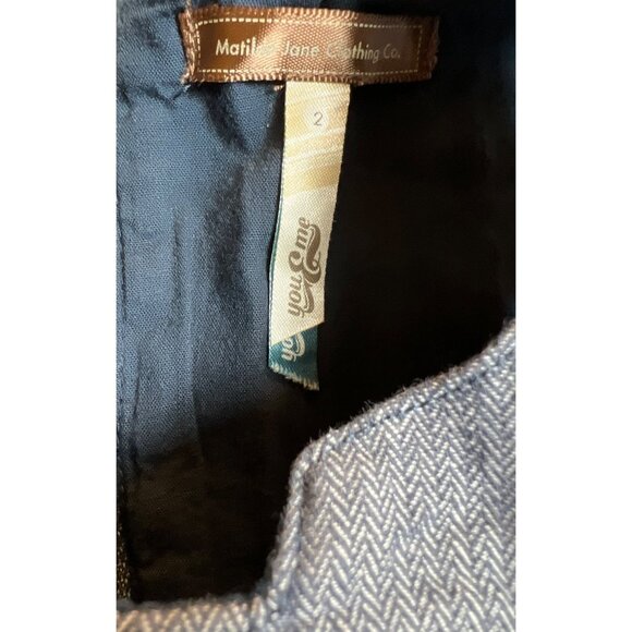 Vintage Matilda Jane Study Hall Dress - Picture 9 of 12